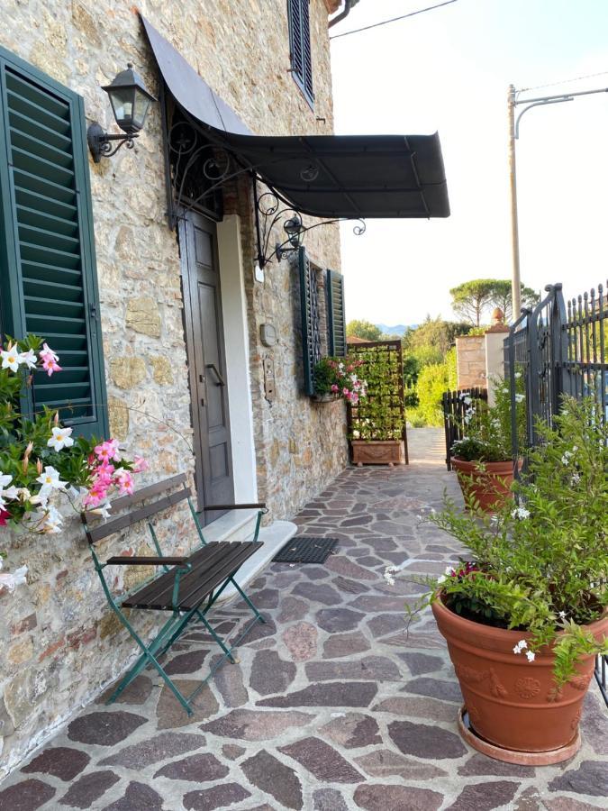 Casa Pietra Del Sole Villa Lucca Exterior photo