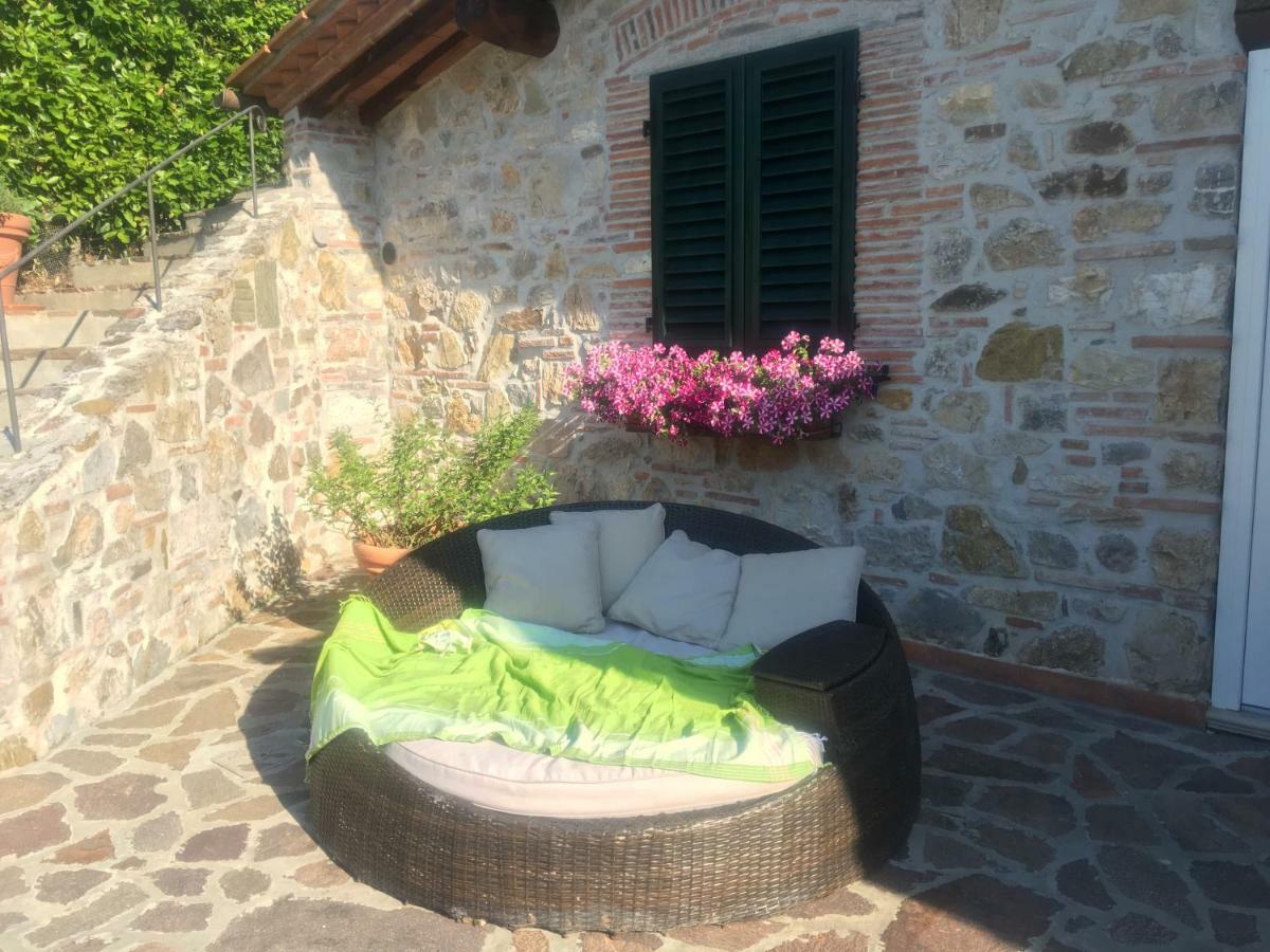 Casa Pietra Del Sole Villa Lucca Exterior photo